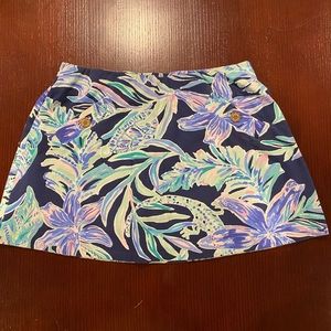 Lilly Pulitzer SKORT, size small